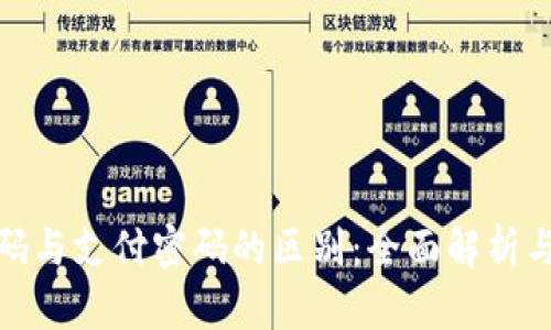 TP钱包密码与支付密码的区别:全面解析与安全建议