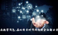 华为数字钱包：在比特币时代的创新金
