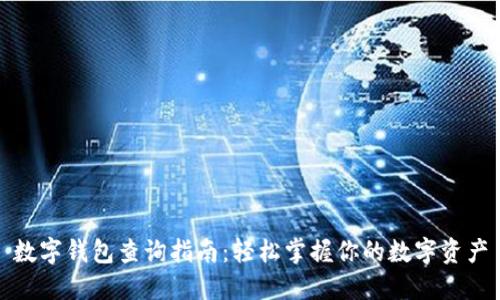 数字钱包查询指南:轻松掌握你的数字资产