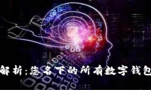 数字钱包的全面解析:您名下的所有数字钱包一览与管理指南