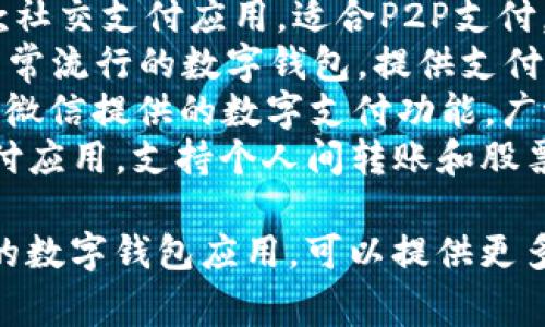 数字钱包应用通常有很多种名称，具体会因地区、功能和品牌而异。以下是一些常见和流行的数字钱包应用：

1. **Apple Pay**：苹果公司的支付服务，适用于iPhone、Apple Watch等设备。
2. **Google Pay**：谷歌推出的移动支付服务，可以在安卓设备和部分商家使用。
3. **PayPal**：一个国际知名的在线支付平台，提供数字钱包功能。
4. **Venmo**：主要在美国使用的一款社交支付应用，适合P2P支付。
5. **Alipay（支付宝）**：中国的一款非常流行的数字钱包，提供支付、理财等多种功能。
6. **WeChat Pay（微信支付）**：通过微信提供的数字支付功能，广泛应用于中国。
7. **Cash App**：一款美国的移动支付应用，支持个人间转账和股票投资。

如果你在寻找具体的功能或特色不同的数字钱包应用，可以提供更多信息，我会更好地帮助你！