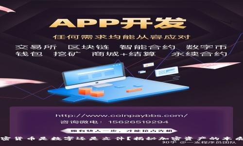 钱包里的加密货币是数字还是文件?揭秘加密资产的本质与存储方式