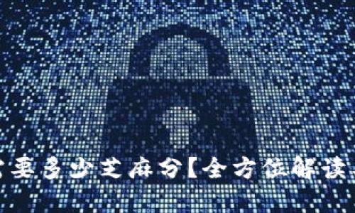 数字钱包需要多少芝麻分?全方位解读与实用建议