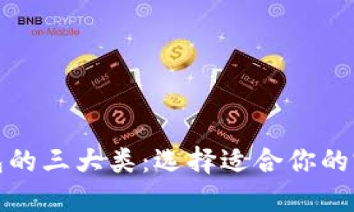 揭秘数字钱包的三大类:选择适合你的完美支付工具