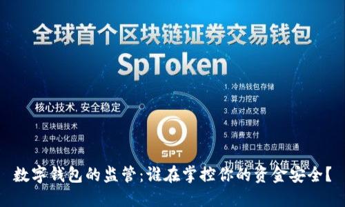 数字钱包的监管:谁在掌控你的资金安全?