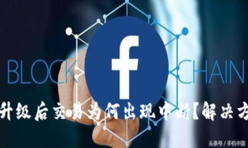 TP钱包升级后交易为何出现中断？解决方案详解