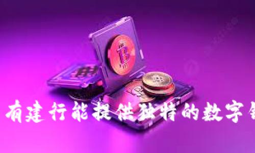 为什么只有建行能提供独特的数字钱包体验？