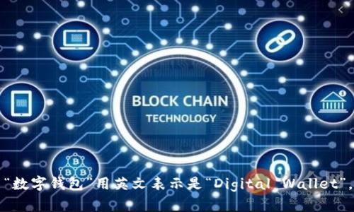 “数字钱包”用英文表示是“Digital Wallet”。