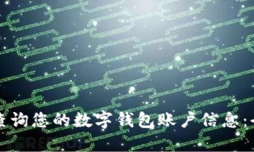 如何快速查询您的数字钱包账户信息:全方位指南