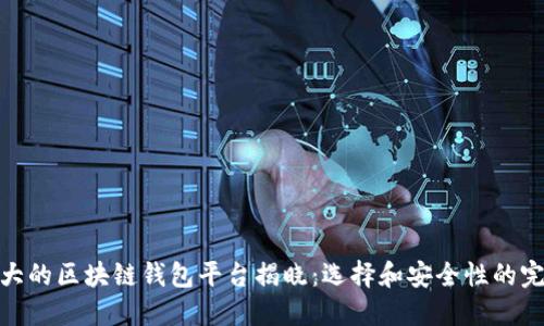 全球最大的区块链钱包平台揭晓：选择和安全性的完美结合