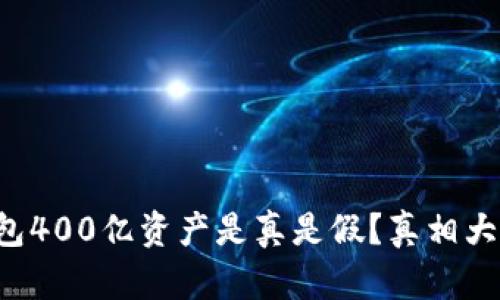 TP钱包400亿资产是真是假?真相大揭秘!
