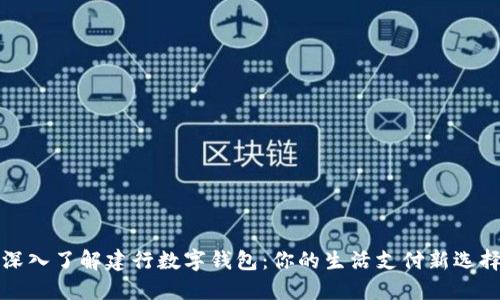 深入了解建行数字钱包:你的生活支付新选择