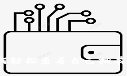 TP钱包:如何轻松查看自己拥有的数字资产